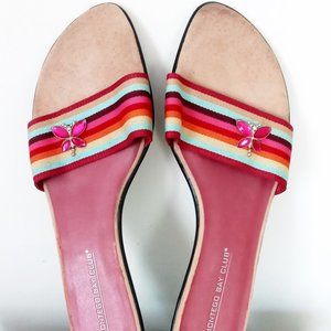 Montego Bay Slide Sandals